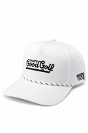 Fairway Flex White SnapBack