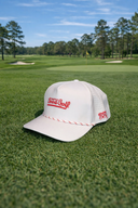 Fairway Flex Red SnapBack