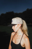 Caddie Khaki SnapBack