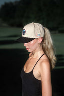 Caddie Khaki SnapBack