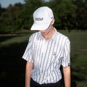 Fairway Flex White SnapBack