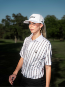 Fairway Flex White SnapBack