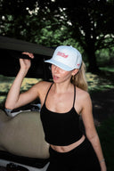 Fairway Flex Red SnapBack