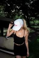 Fairway Flex Red SnapBack