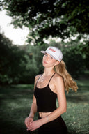 Fairway Flex Red SnapBack