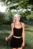 Caddie Crush Visor