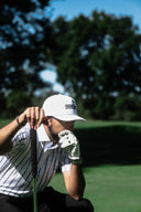 Fairway Flex White SnapBack