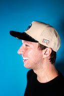 Caddie Khaki SnapBack