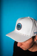 Caddie White SnapBack