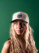 Caddie Khaki SnapBack