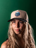 Caddie Khaki SnapBack