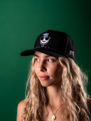 Midnight Caddie SnapBack