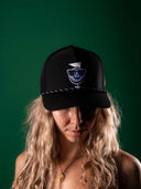 Midnight Caddie SnapBack