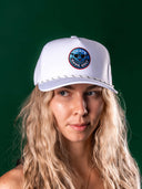 Caddie White SnapBack