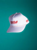 Fairway Flex Red SnapBack