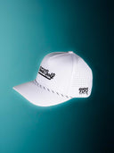 Fairway Flex White SnapBack