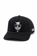 Midnight Caddie SnapBack