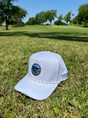 Caddie White SnapBack