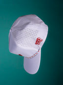 Fairway Flex Red SnapBack
